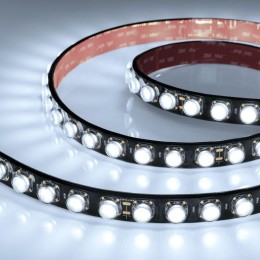 Лента светодиодная FLT-PS-A42-BLACK-23mm 24V White 6000К 21Вт/м IP67 30deg герметичная (уп.5м) Arlig
