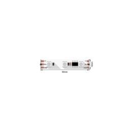 Лента светодиодная SPI WS2811 стандарт 5050 60 LED/м 144 Вт/м 12В IP20 RGB (уп.5м) SWG Standard 00-0