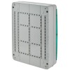 Корпус КМПн-54 TEKFOR IP65 зел. прозр. дверь пластик. IEK TF5-KP72-N-54-65-K03-K06