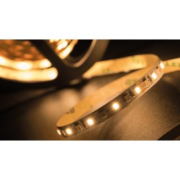 Лента светодиодная ПРО 2835 120LED/м 14.4Вт/м тепл. бел. + холод. бел. 24В IP20 (уп.5м) SWG PRO 00-0