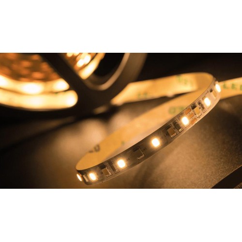 Лента светодиодная ПРО 2835 120LED/м 14.4Вт/м тепл. бел. + холод. бел. 24В IP20 (уп.5м) SWG PRO 00-0