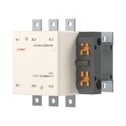 Контактор магнитный DSC265-3C00A380 265А 130кВт (AC3) 380В AC YON DSC265-3C00A380