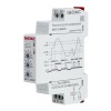 Реле контроля напряжения 1ф DRV конфигурация контакта 1CO 24-48В AC/DC DKC DRV-C-1-48ACDC