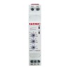 Реле контроля напряжения 1ф DRV конфигурация контакта 1CO 24-48В AC/DC DKC DRV-C-1-48ACDC