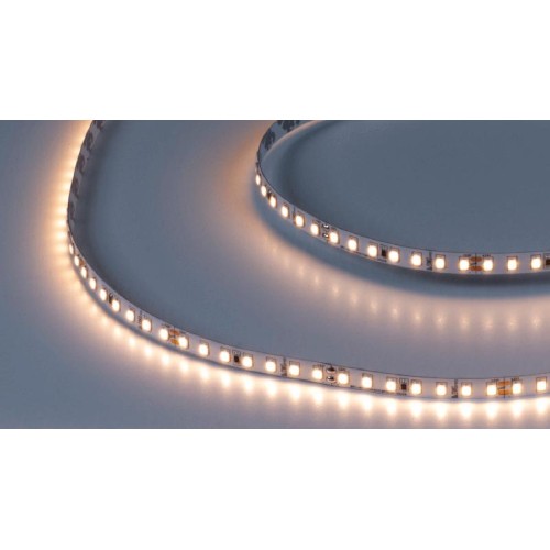 Лента светодиодная ПРО 2835 126 LED/м 13 Вт/м 24В IP20 тепл. бел. (уп.5м) SWG PRO 00-00005854