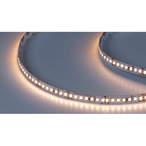 Лента светодиодная ПРО 2835 168LED/м 17.3Вт/м тепл. бел. 24В IP20 (уп.5м) SWG PRO 00-00003490