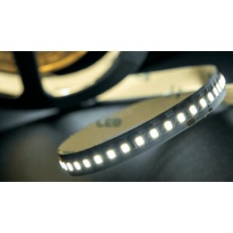 Лента светодиодная ПРО 2835 168LED/м 17.3Вт/м холод. бел. 24В IP20 (уп.5м) SWG PRO 00-00003489