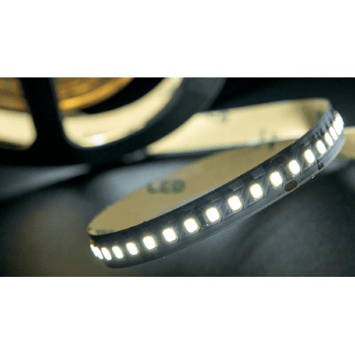 Лента светодиодная ПРО 2835 168LED/м 17.3Вт/м холод. бел. 24В IP20 (уп.5м) SWG PRO 00-00003489