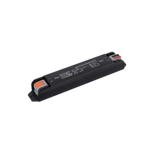 Блок питания PBL-36-24 36Вт 24В IP20 черн. SWG Standart 00-00027770
