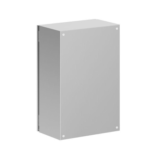 Корпус навесной STH с М/П из нержавеющей стали AISI316 600х400х250мм без фланца DKC R5STH0649-316