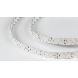 Лента светодиодная ПРО 2835 252 LED/м 24 Вт/м 24В IP20 тепл. бел. (уп.5м) SWG PRO 00-00005600