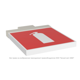 Указатель световой BS-RADEM-81-S1-INEXI3-MSS3 White Белый свет a15550