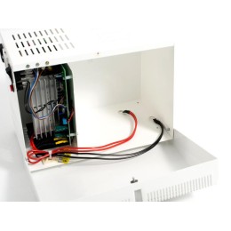 Источник бесперебойного питания Teplocom -250+26 источник питания offline 220В 250В.А в компл. с АКБ