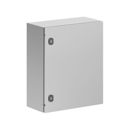 Корпус навесной STH с М/П из нержавеющей стали AISI316 600х500х250мм без фланца DKC R5STH0659-316