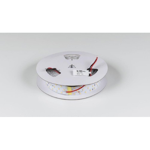 Лента светодиодная ПРО 2835 280 LED/м 26 Вт/м 24В IP20 нейтр. бел. (уп.5м) SWG PRO 00-00005079