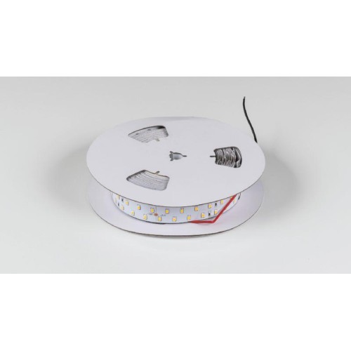 Лента светодиодная ПРО 2835 280 LED/м 26 Вт/м 24В IP20 тепл. бел. (уп.5м) SWG PRO 00-00005601