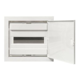 Щит силовой встраив. Nova 12мод. IP41 с пластик. дверью PROxima EKF nv-pb-pd-1