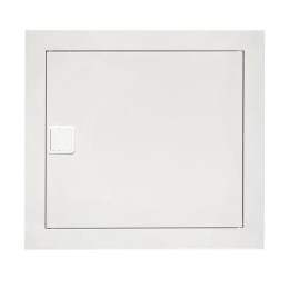 Щит силовой встраив. Nova 12мод. IP41 с пластик. дверью PROxima EKF nv-pb-pd-1