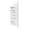 Щит силовой встраив. Nova 12мод. IP41 с пластик. дверью PROxima EKF nv-pb-pd-1