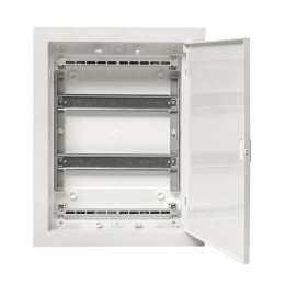 Щит силовой встраив. Nova 24мод. IP41 с пластик. дверью PROxima EKF nv-pb-pd-2