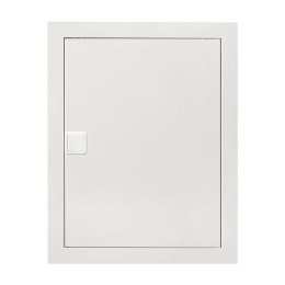 Щит силовой встраив. Nova 24мод. IP41 с пластик. дверью PROxima EKF nv-pb-pd-2