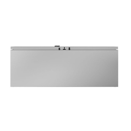 Корпус навесной STH с М/П двухдверный из нержавеющей стали AISI316 600х800х300мм без фланца DKC R5ST