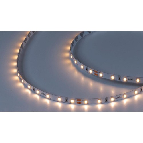 Лента светодиодная ПРО 2835 60LED/м 4.8Вт/м тепл. бел. 24В IP20 (уп.5м) SWG PRO 00-00005272