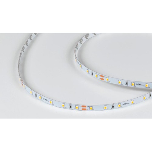 Лента светодиодная ПРО 2835 60LED/м 4.8Вт/м тепл. бел. 24В IP20 (уп.5м) SWG PRO 00-00005272