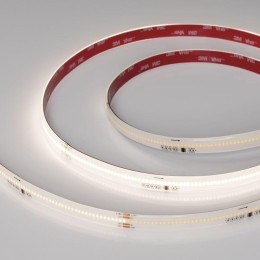 Лента светодиодная SPI-COB-SE-X378-12mm 24V Day 4000К-PX63-BPT 7Вт/м IP65 герметичная бегущий огонь