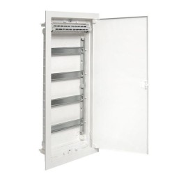 Щит силовой встраив. Nova 48мод. IP41 с метал. дверью PROxima EKF nv-pb-md-4