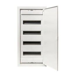 Щит силовой встраив. Nova 48мод. IP41 с метал. дверью PROxima EKF nv-pb-md-4