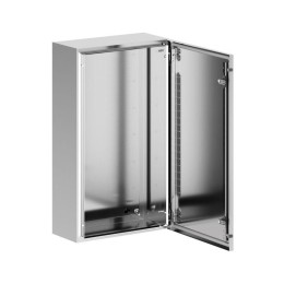 Корпус навесной STH с М/П из нержавеющей стали AISI316 700х400х200мм без фланца DKC R5STH0742-316