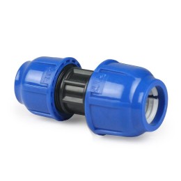 Муфта компрессионная переходная PN10 d75/50 для ПЭ труб RTP 28705
