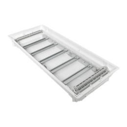 Щит силовой встраив. Nova 60мод. IP41 с метал. дверью PROxima EKF nv-pb-md-5