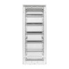 Щит силовой встраив. Nova 60мод. IP41 с метал. дверью PROxima EKF nv-pb-md-5