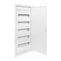 Щит силовой встраив. Nova 60мод. IP41 с метал. дверью PROxima EKF nv-pb-md-5