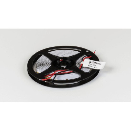 Лента светодиодная ПРО 2835 84LED/м 8.6Вт/м нейтр. бел. 24В IP20 (уп.5м) SWG PRO 00-00005849
