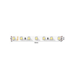 Лента светодиодная ПРО 2835 84LED/м 8.6Вт/м нейтр. бел. 24В IP20 (уп.5м) SWG PRO 00-00005849