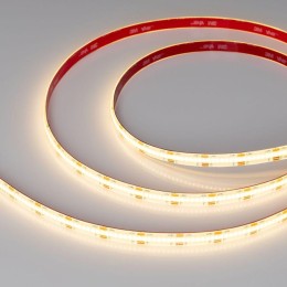 Лента светодиодная COB-SE-X640-10mm 24V White-MIX 23Вт/м IP65 CSP измен. цветов. темпер. герметичная