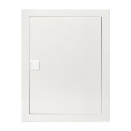 Щит слаботочный встраив. Nova 2 габарит IP41 с пластик. дверью PROxima EKF nv-mb-pd-2