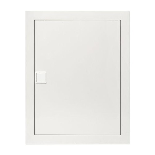 Щит слаботочный встраив. Nova 2 габарит IP41 с пластик. дверью PROxima EKF nv-mb-pd-2