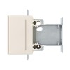 Контактор магнитный DSC330-3C00A230 330А 160кВт (AC3) 220В AC YON DSC330-3C00A230