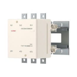 Контактор магнитный DSC330-3C00A230 330А 160кВт (AC3) 220В AC YON DSC330-3C00A230