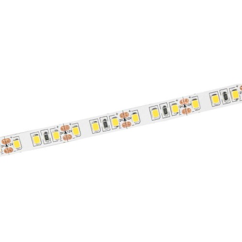 Лента светодиодная LED LSR-2835WW120-9.6-IP20-12В (уп.5м) IEK LSR1-1-120-20-3-05