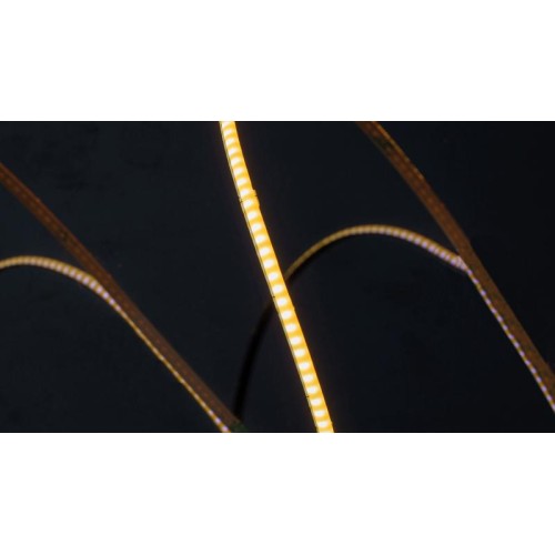 Лента светодиодная ПРО COB 400LED/м 4.8Вт/м тепл. бел. 24В IP20 (уп.5м) SWG PRO 00-00014867