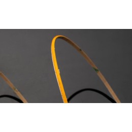 Лента светодиодная ПРО COB 400LED/м 4.8Вт/м тепл. бел. 24В IP20 (уп.5м) SWG PRO 00-00014867