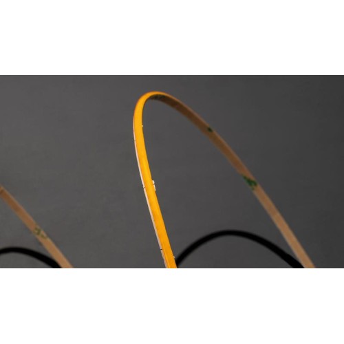 Лента светодиодная ПРО COB 400LED/м 4.8Вт/м тепл. бел. 24В IP20 (уп.5м) SWG PRO 00-00014867