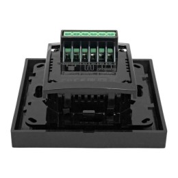 Термостат электронный 16А 230В для теплых полов черн. EKF ett-10b