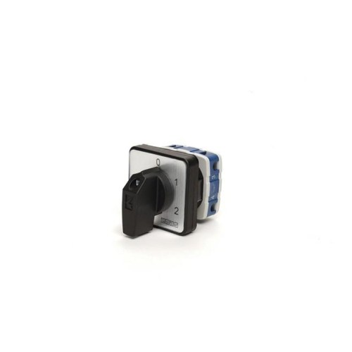 Переключатель многоступенчатый (0-1-2) 1 полюс 25А EMAS PSA025KS132S