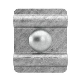 Соединитель для паралл. соединения пруток-пруток d8 с разделит. пластиной DKC NG3107